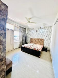 Bedroom Image of 1900 Sq.ft 3 BHK Apartment / Flat for sale in Royale Balaji Towers, Kishanpura Zirakpur for Rs. 7500000