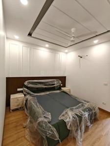 Bedroom Image of 2470 Sq.ft 4 BHK Builder Floor for sale in Luxury Builder Floors 270 Sq yards, Sector 57 Gurgaon for Rs. 25000000