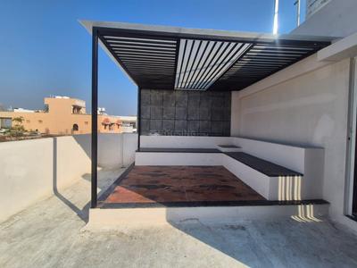 Balcony Image of 3300 Sq.ft 4 BHK Independent House for sale in Mahalakshmi Nagar Indore for Rs. 33500000