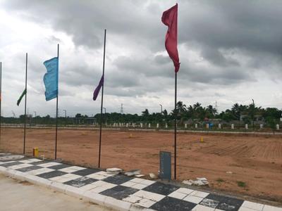 Century Nature City Plot View 2