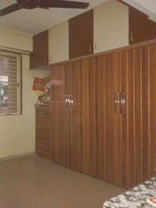 Bedroom Image of 1800 Sq.ft 3 BHK Apartment / Flat for sale in Seventh Bliss, Gota Ahmedabad for Rs. 12000000