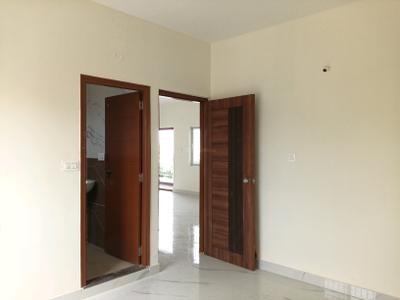 Bedroom Image of 1005 Sq.ft 2 BHK Apartment / Flat for sale in Kaval Bairasandra Bengaluru for Rs. 7500000