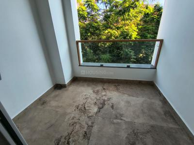 Balcony Image of 2279 Sq.ft 3 BHK Apartment / Flat for sale in Anna Nagar Chennai for Rs. 43000000