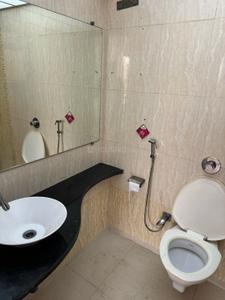 Bathroom Image of 1137 Sq.ft 2 BHK Apartment / Flat for sale in Andheri West Mumbai for Rs. 24500000