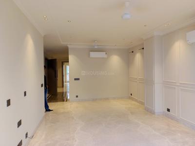 Living Room Image of 1800 Sq.ft 3 BHK Builder Floor for sale in Kalkaji New Delhi for Rs. 51000000