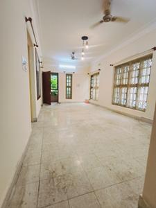 Hall Image of 1200 Sq.ft 2 BHK Builder Floor for rent in New Tippasandra Bengaluru for Rs. 40000