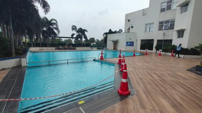 Image of 1026 Sq.ft 2 BHK Apartment / Flat for sale in Godrej Azure, Padur, Chennai for Rs. 7800000