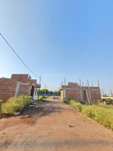 Image of 600 Sq.ft 2 BHK Independent House for sale in Maharajpura, Gwalior for Rs. 2200000