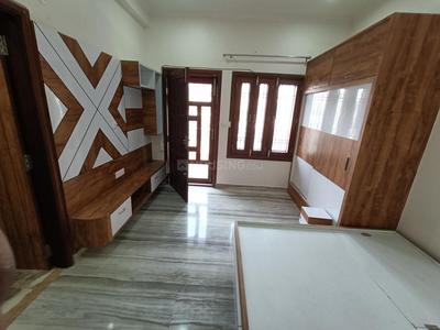 Bedroom Image of 2000 Sq.ft 3 BHK Duplex for rent in Chitrakoot Jaipur for Rs. 40000