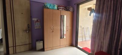 Bedroom Image of 1325 Sq.ft 2 BHK Apartment / Flat for sale in Nashik Road Nashik for Rs. 6500000