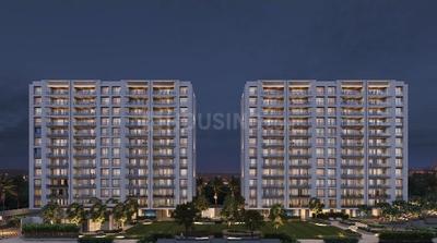 Image of 2500 Sq.ft 3 BHK Apartment / Flat for sale in Vesu, Surat for Rs. 12877777