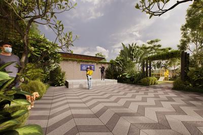 Image of 1099 Sq.ft 2 BHK Apartment / Flat for sale in EKAA by Summit, Hallehalli, Bengaluru for Rs. 8900000