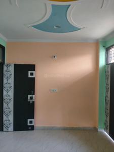 Hall Image of 560 Sq.ft 1 BHK Builder Floor for rent in Uttam Nagar New Delhi for Rs. 8500