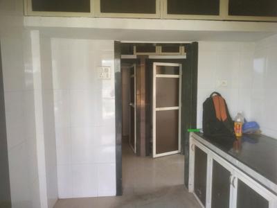 Kitchen Image of 650 Sq.ft 1 BHK Apartment / Flat for sale in Astavinayak Residency, Ambernath West Ambernath for Rs. 2350000