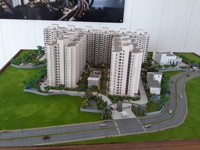 Image of 1695 Sq.ft 3 BHK Apartment / Flat for sale in Madanpur, Bhubaneswar for Rs. 12900000