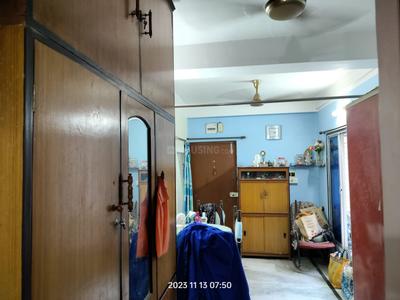 Bedroom Image of 1220 Sq.ft 3 BHK Apartment / Flat for sale in Anjali Apartment, Ward No 113 Kolkata for Rs. 4800000