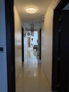 Image of 2400 Sq.ft 4.5 BHK Apartment / Flat for sale in Pharande Puneville Phase I, Punawale, Pune for Rs. 26000000
