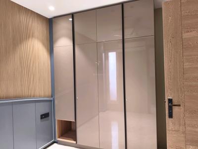 Bedroom Image of 2411 Sq.ft 3.5 BHK Apartment / Flat for sale in Raheja Atlantis, Sector 31 Gurgaon for Rs. 47500000