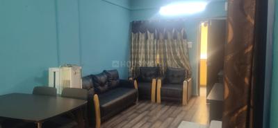 Hall Image of 1050 Sq.ft 2 BHK Apartment / Flat for rent in Aarti Ashoka Impression, Vidhan Sabha Road Raipur for Rs. 20000