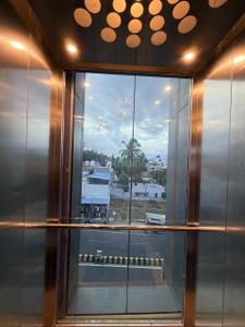 Bedroom Image of 4500 Sq.ft 4.5 BHK Penthouse for rent in Lakshmipuram Mysore for Rs. 80000