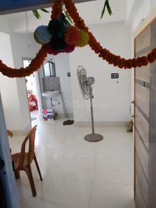Image of 860 Sq.ft 2 BHK Apartment / Flat for sale in Chandannagar, Hooghly for Rs. 3500000