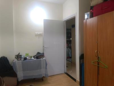 Bedroom Image of 665 Sq.ft 2 BHK Apartment / Flat for sale in Coronet, Kandivali East Mumbai for Rs. 15000000