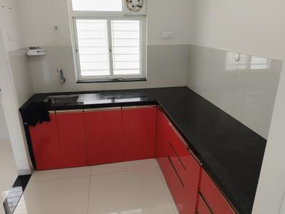 Kitchen Image of 1004 Sq.ft 2 BHK Apartment / Flat for rent in Pegasus Megapolis Serenity, Hinjawadi Phase 3 Pune for Rs. 26000