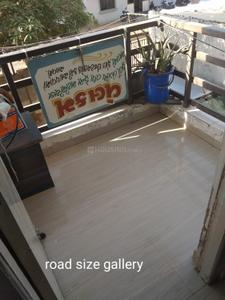 Balcony Image of 1200 Sq.ft 2 BHK Apartment / Flat for sale in Goraj Ahmedabad for Rs. 2300000