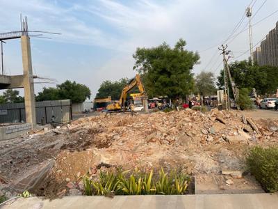 Image of 2225 Sq.ft 2 BHK Builder Floor for sale in Aaryan Aviskaar, Shela, Ahmedabad for Rs. 10000000