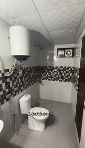 Bathroom Image of 1033 Sq.ft 2 BHK Apartment / Flat for sale in Bahadarabad Haridwar for Rs. 4000000