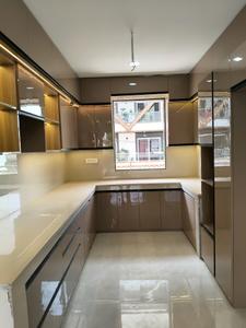 Kitchen Image of 796 Sq.ft 2 BHK Independent House for sale in Sector 7 Gurgaon for Rs. 8800000