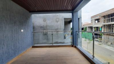 Balcony Image of 2426 Sq.ft 3.5 BHK Villa for sale in Tattvam Woodsvale by Tattvam, Sarjapur Bengaluru for Rs. 31600000