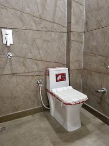 Bedroom Two Image of 810 Sq.ft 3 BHK Apartment / Flat for sale in Dwarka Mor New Delhi for Rs. 4900000
