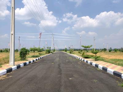 Image of 190 Sq.ft Residential Plot / Land for sale in Nandiwanaparthy, Hyderabad for Rs. 2700063