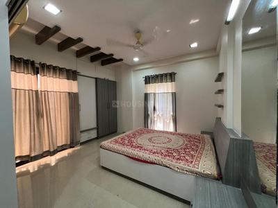 Bedroom Image of 1420 Sq.ft 3 BHK Apartment / Flat for sale in Saiyed Vasna Vadodara for Rs. 8500000