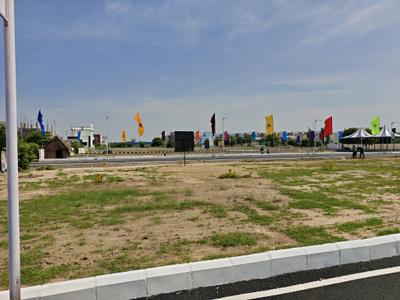 Image of 850 Sq.ft Residential Plot / Land for sale in Mannivakkam, Chennai for Rs. 3399150