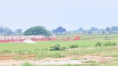 Image of 1100 Sq.ft Residential Plot / Land for sale in K B Intergrated Town, Ral, Vrindavan for Rs. 6600000