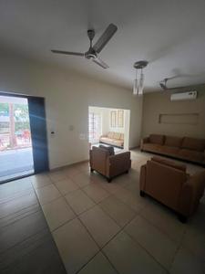 Hall Image of 4900 Sq.ft 3 BHK Independent House for rent in Injambakkam Chennai for Rs. 150000