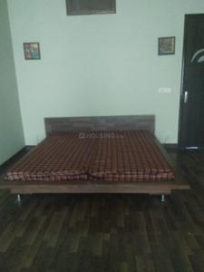Bedroom Image of 150 Sq.ft 1 RK Apartment / Flat for rent in GKP Vihar, Dugri Ludhiana for Rs. 7000