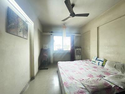Bedroom Image of 950 Sq.ft 2 BHK Apartment / Flat for sale in Vishrantwadi Pune for Rs. 7500000