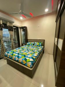 Bedroom Image of 800 Sq.ft 1 BHK Apartment / Flat for sale in Agarwal Paramount, Virar West Virar for Rs. 5600000