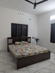 Bedroom Image of 2100 Sq.ft 3 BHK Independent House for rent in Kazhakkoottam Thiruvananthapuram for Rs. 35000