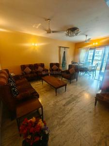 Hall Image of 1700 Sq.ft 3 BHK Apartment / Flat for rent in Nungambakkam Chennai for Rs. 65000