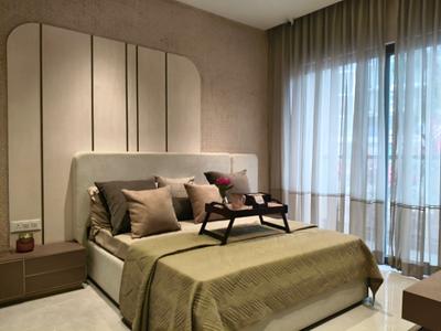 Bedroom Image of 1619 Sq.ft 3 BHK Apartment / Flat for sale in Uday Royal Park, Kiwale Pune for Rs. 12500000