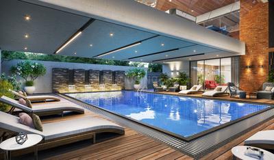 Image of 1750 Sq.ft 3 BHK Apartment / Flat for sale in Eklingji Skylights, Sanand, Ahmedabad for Rs. 6500000