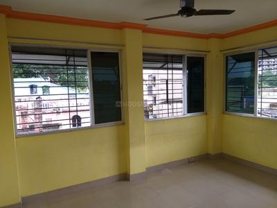 Bedroom Image of 1000 Sq.ft 2 BHK Builder Floor for rent in New Alipore Kolkata for Rs. 14500