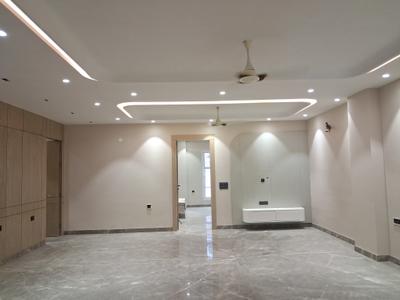 Living Room Image of 2700 Sq.ft 4 BHK Builder Floor for sale in Paschim Vihar New Delhi for Rs. 60000000