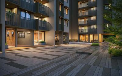 Image of 1746 Sq.ft 3 BHK Apartment / Flat for sale in Randesan, Gandhinagar for Rs. 9400000