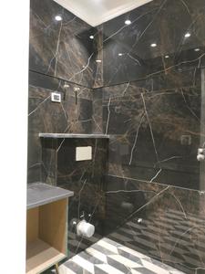 Bedroom Three Image of 1400 Sq.ft 3 BHK Builder Floor for sale in Indirapuram Ghaziabad for Rs. 17000000