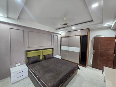 Bedroom Image of 1309 Sq.ft 3 BHK Apartment / Flat for sale in Bhankrota Jaipur for Rs. 7000000